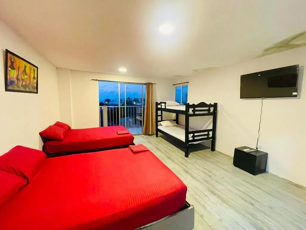 Hotel Blue Sky Cartagena